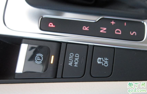 汽车上的hold键有什么用 自动启停和hold功能怎么用1