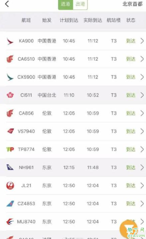 北京不再接受国际航班是真的吗 北京国际航班还飞吗3