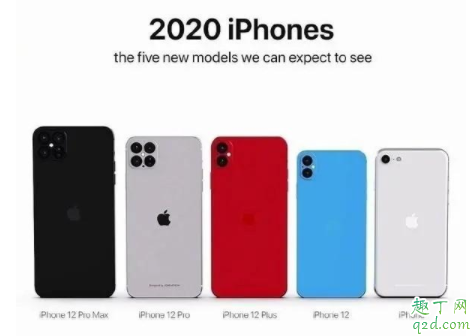 2020苹果发布会有几款新iPhone 2020苹果发布会新机一览1