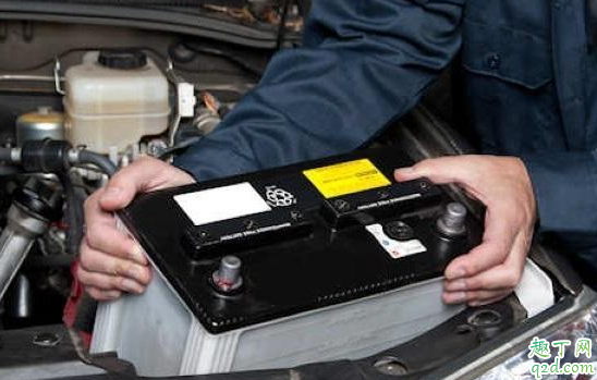 汽车的蓄电池多久换一次 怎么看汽车电瓶是否亏电2