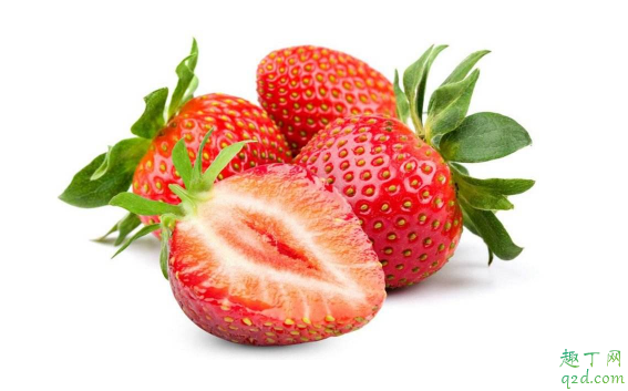 草莓用面粉洗行吗 草莓用面粉泡多久3