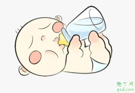 为什么宝宝不爱喝水 如何让宝宝爱上喝水3