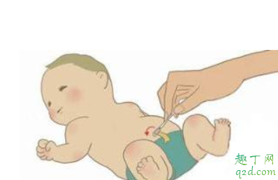 新生儿脐带脱落前如何护理 新生儿脐带脱落前如何洗澡3