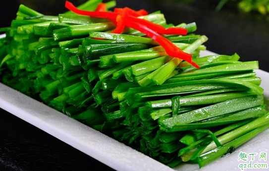 为什么很多人不愿意吃头刀的韭菜 头刀韭菜与二刀韭菜有什么区别1