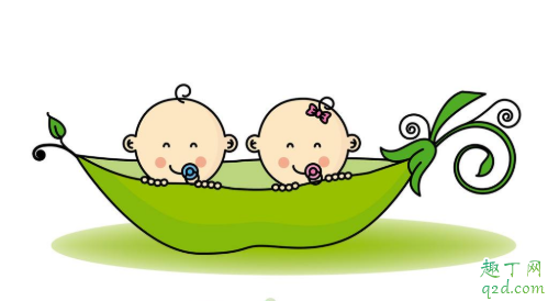怀双胞胎会一个大一个小吗 怀双胞胎营养是不是要加倍3