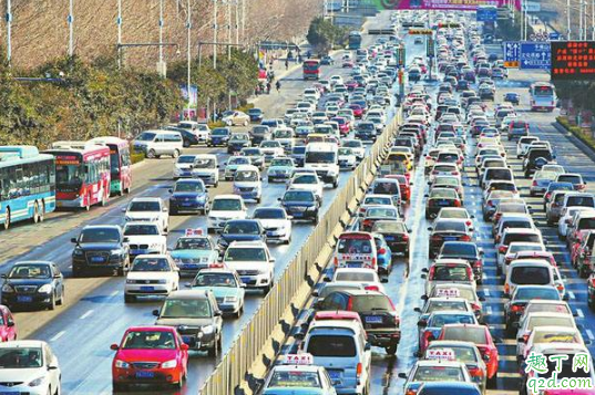 2020年清明节高速哪里堵车 清明节高速堵车情况预测20202