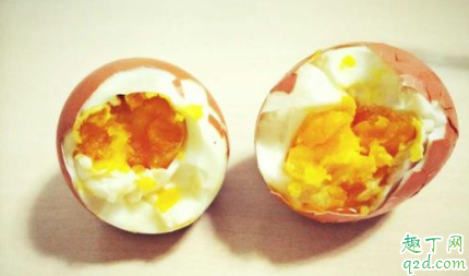 咸鸡蛋|腌咸鸡蛋怎么能留黄油 咸鸡蛋腌好后用不用煮