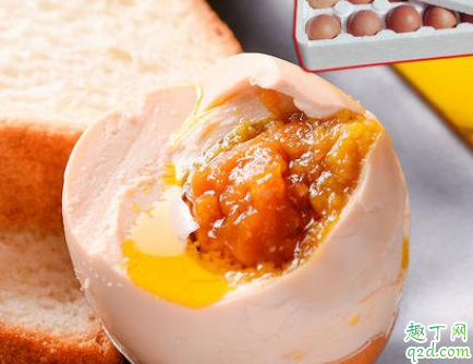 腌咸鸡蛋怎么能留黄油 咸鸡蛋腌好后用不用煮4