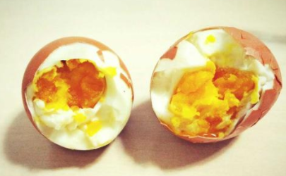 腌咸鸡蛋怎么能留黄油 咸鸡蛋腌好后用不用煮
