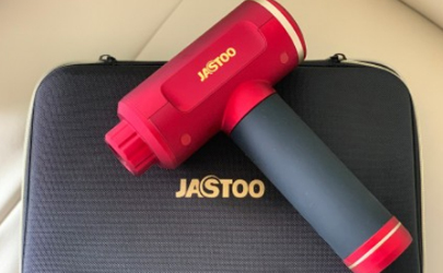 jastoo筋膜枪好不好 英国Jastoo筋膜枪使用评测
