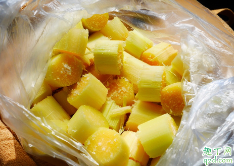 甘蔗|虚寒体质能吃甘蔗吗 不宜吃甘蔗的人群有哪些
