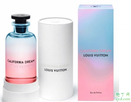 Louis Vuitton新款香水California Dream多少钱 LV新款香水加州梦好闻吗3