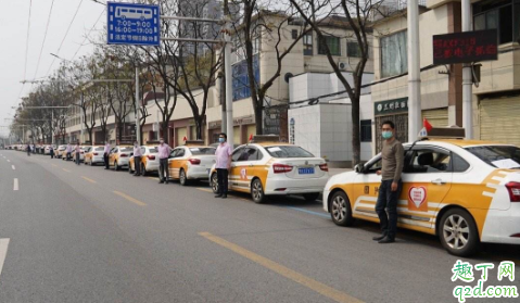 武汉出租车将实行一车一码怎么回事 武汉出租车恢复运营了吗2
