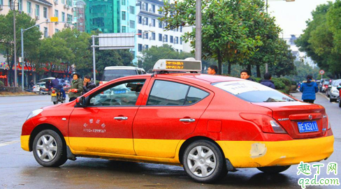 4月8日武汉出租车恢复运营了吗 武汉出租车要绿码吗1