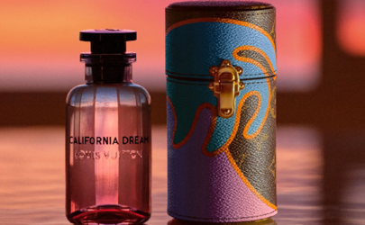 Louis Vuitton新款香水California Dream多少钱 LV香水加州梦好闻吗
