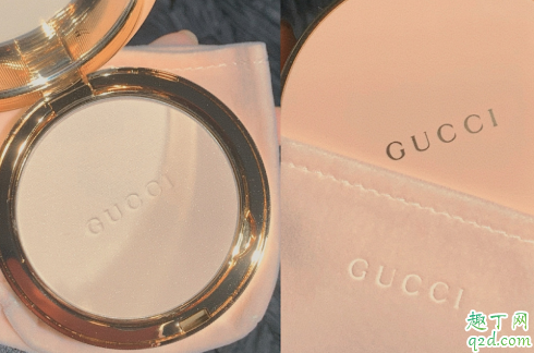 Gucci|Gucci2020新款蜜粉饼01适合黄皮吗 Gucci新款蜜粉饼适合黄皮的色号