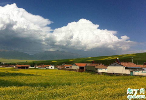 張掖到祁連山怎么去 蘭州到祁連山自駕游路線3