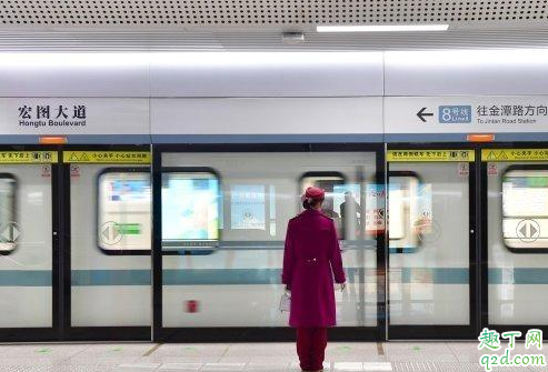 2020疫情期间武汉地铁几点收班关门 武汉地铁晚上最晚一班是几点钟1