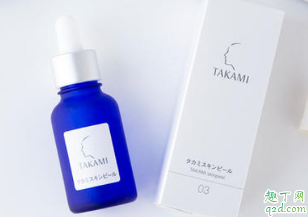 takami小蓝瓶精华液好用吗 takami小蓝瓶精华液成分分析2
