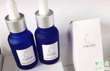 takami小蓝瓶精华液好用吗 takami小蓝瓶精华液成分分析5