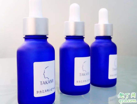 takami小蓝瓶和面膜先用哪个 为什么用了takami小蓝瓶长了更多闭口2