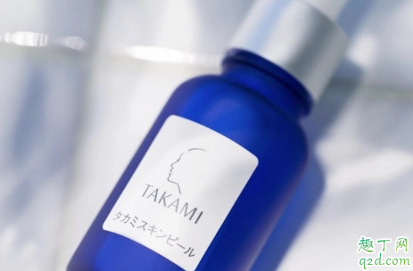takami小蓝瓶和面膜先用哪个 为什么用了takami小蓝瓶长了更多闭口5