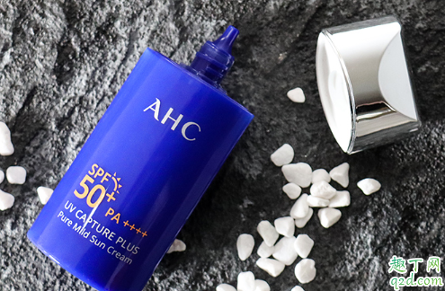 ahc小蓝瓶防晒是物理防晒还是化学防晒 ahc小蓝瓶防晒霜敏感肌能用吗4