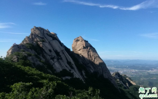 丹東鳳凰山觀光車怎么坐 丹東鳳凰山爬山攻略1