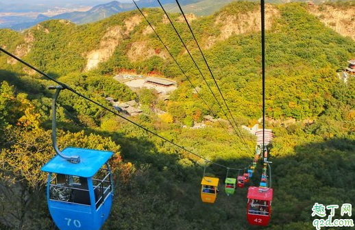 丹東鳳凰山觀光車怎么坐 丹東鳳凰山爬山攻略2