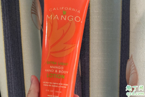 加州芒果|加州芒果身体乳能去鸡皮吗 加州芒果身体乳保质期多久