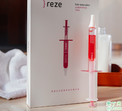 Reze洗发水怎么选择 Reze洗发水成分表4