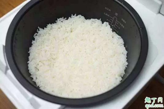蒸米饭为什么会硬 蒸米饭发硬是怎么回事2