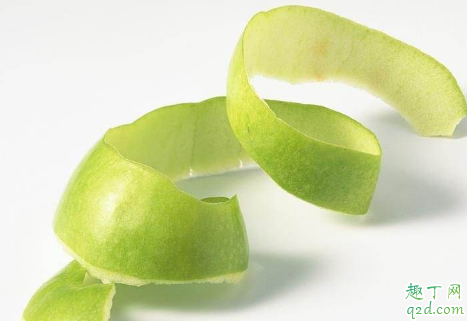 苹果皮能直接当肥料吗 水果皮怎样算发酵好了1