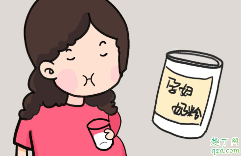 怀孕必须喝奶粉吗?有这种病的孕妈千万别乱喝!1