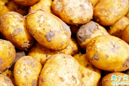 土豆追肥用什么肥料?用了这些肥料土豆养得活才怪2