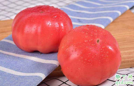 西红柿为什么很硬没有味道 刚摘的西红柿为什么是软的3