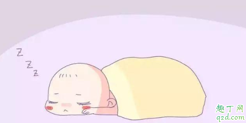 婴儿趴着睡会不会影响腿型 小孩趴着睡要不要翻过来2