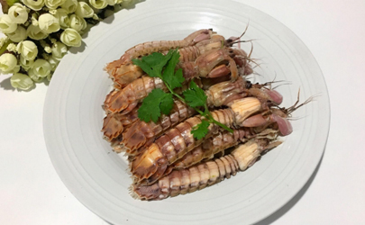 皮皮虾什么样的肉多？教你轻松挑出肥美的皮皮虾！
