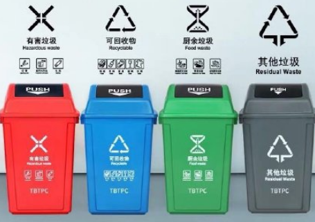 热搜预定：武汉垃圾分类它还是来了！7月1日正式执行！1