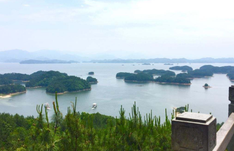 千島湖的游船經(jīng)過哪些島嶼 千島湖的游船時(shí)間3