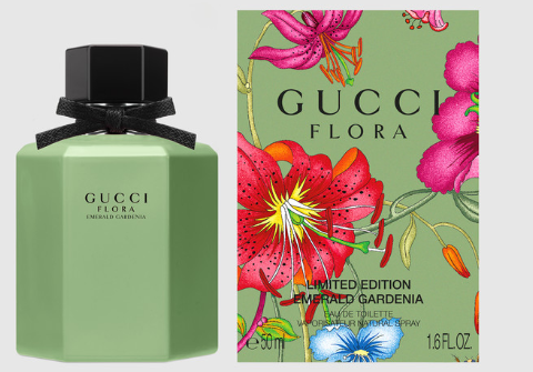 Gucci Flora花之舞2020限量版薰衣草紫香水，今年错过就没有咯！4