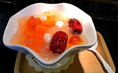 桃胶炖成液体还可以吃吗？这种可以正常食用！