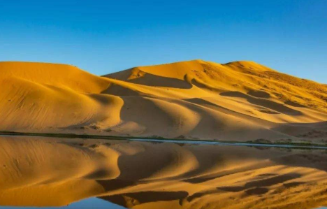 巴丹吉林沙漠几月去好？巴丹吉林沙漠旅游超级值得！1