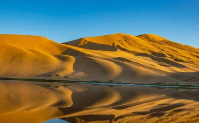 巴丹吉林沙漠几月去好？巴丹吉林沙漠旅游超级值得！