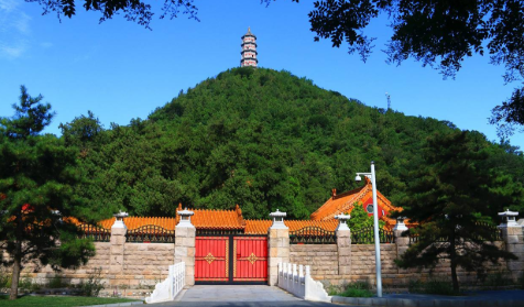 北京玉泉山公园可以去吗1