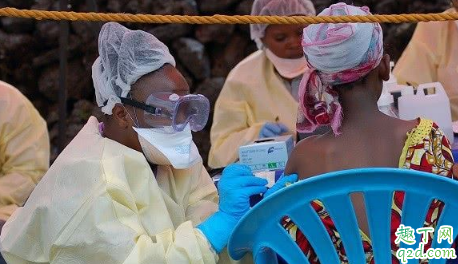 2020埃博拉病毒又爆发了！网友：一定要控制住！1