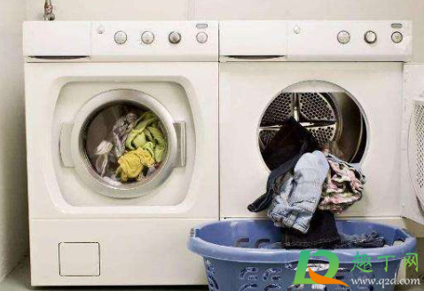 洗衣机洗衣服缠绕的厉害怎么办1