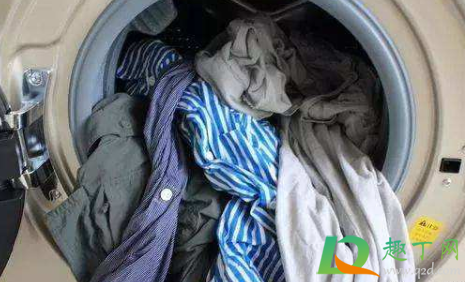 洗衣机洗衣服缠绕的厉害怎么办4