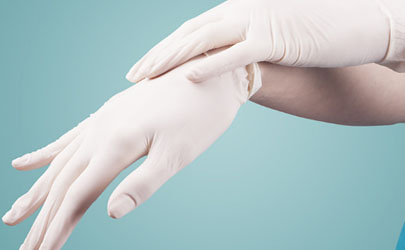 ​医用橡胶手套无粉和有粉哪种更适合洗碗
