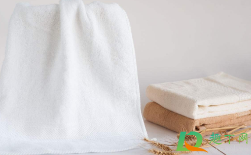 毛巾|用什么把变脏的毛巾洗白